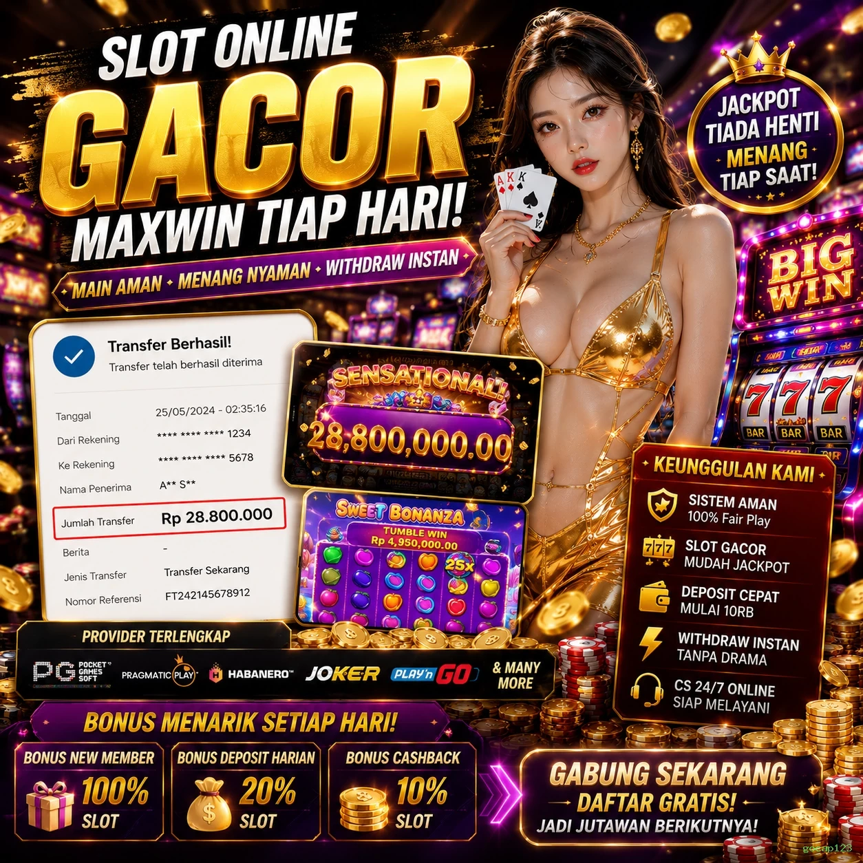 gocap123