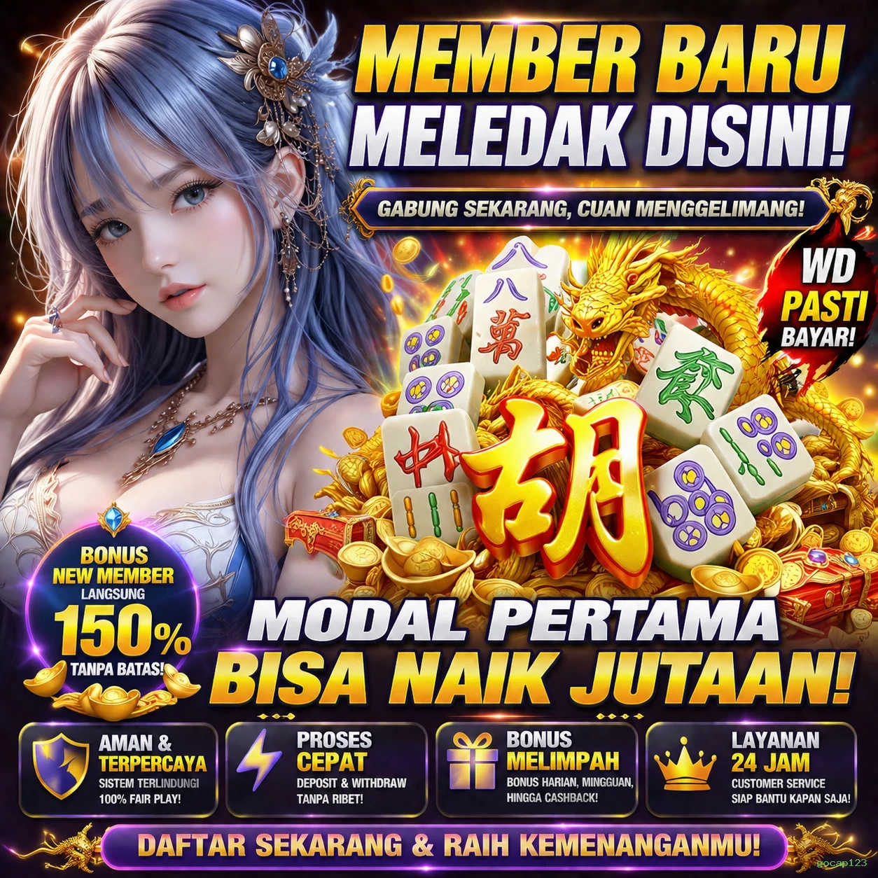gocap123